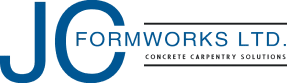 JC Formworks Ltd., a company specializing in concrete carpentry solutions.